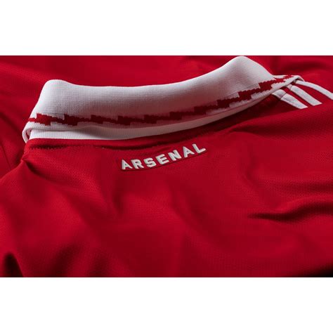 Men's Replica adidas Gabriel Jesus Arsenal Home Jersey 22/23 H35903 – Soccer Zone USA