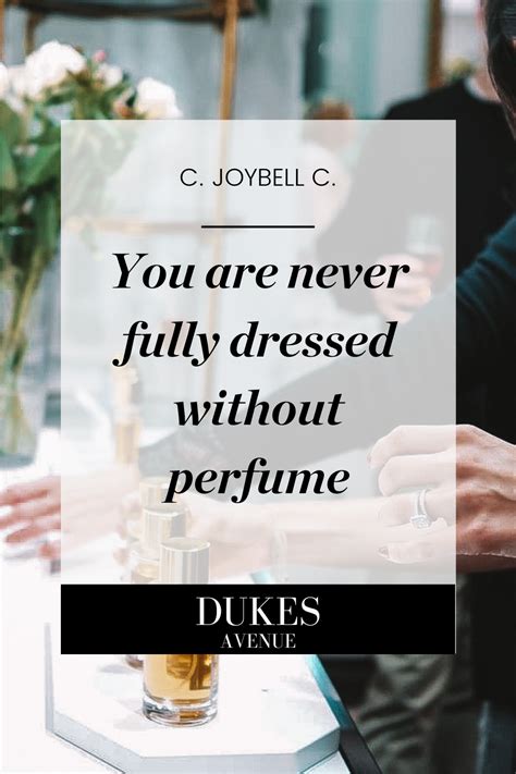 40+ Titillating Perfume Quotes and Sayings