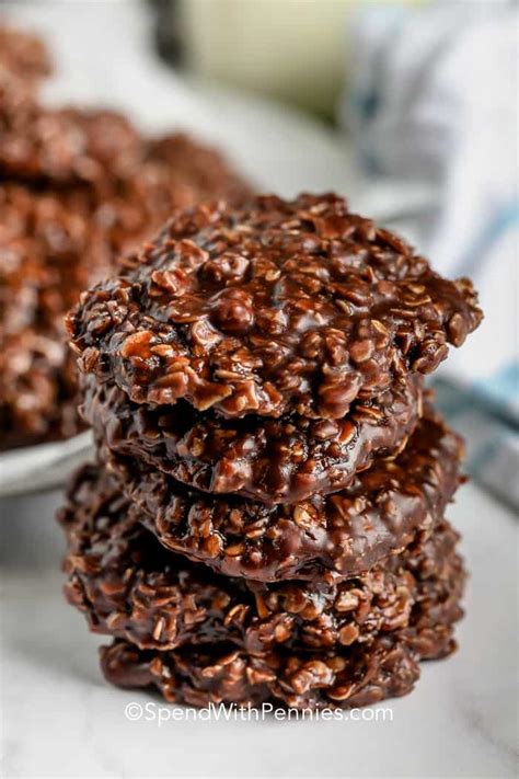 No Bake Cookies Recipe | Besto Blog