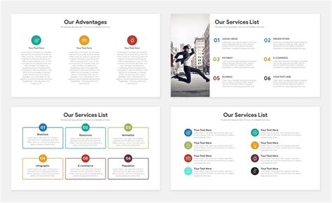 Free Startup Pitch Deck Template for PowerPoint Presentation