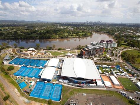 Tennyson Redevelopment (QLD Tennis Centre) | SkyscraperCity Forum