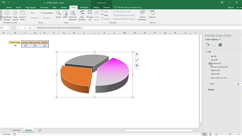 How To Create 3d Pie Chart In Excel Create 3d Pie Cha - vrogue.co