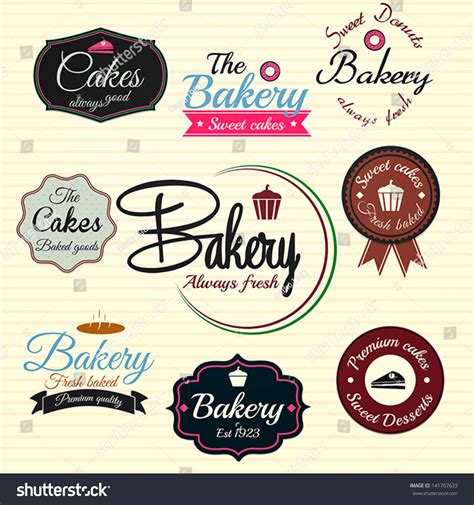 60,963 Cake Label Design Stock Vectors, Images & Vector Art | Shutterstock