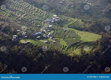 Himalaya Nepal Trekking stock photo. Image of environment - 2831084