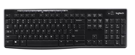 Teclado Inalámbrico Logitech K270-920-004426