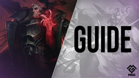 League of Legends S12: Swain Mid Build Guide - Millenium