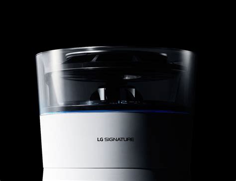 LG Signature Watering System Air Purifier » Gadget Flow