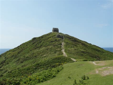 Rame Head | The Chapel dates from around 1400. | Reading Tom | Flickr