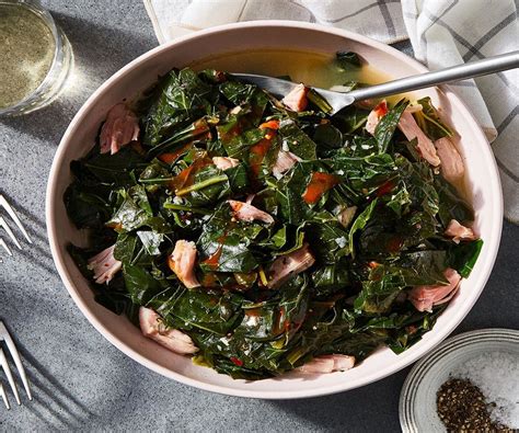 How To Cook Collard Greens With Smoked Turkey - Recipes.net