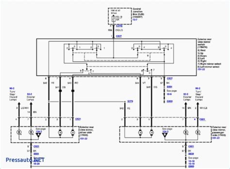 Whelen 500 Series Light Bar Wiring Diagram