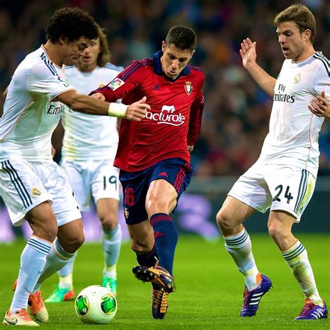 Real Madrid vs. Osasuna: Score and Post-Match Reaction | News, Scores, Highlights, Stats, and ...