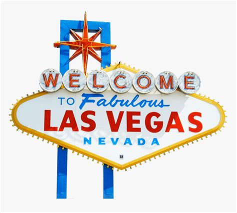 Clip Art Las Vegas Sign Template - Las Vegas Sign Png, Transparent Png ...