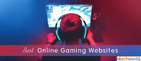 Top 30 Best Online Game Websites in 2024 - oTechWorld