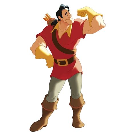 Gaston Costume - Beauty and the Beast Fancy Dress