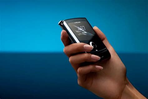 Motorola Razr 5G will be announced on September 10th - Geeky Gadgets