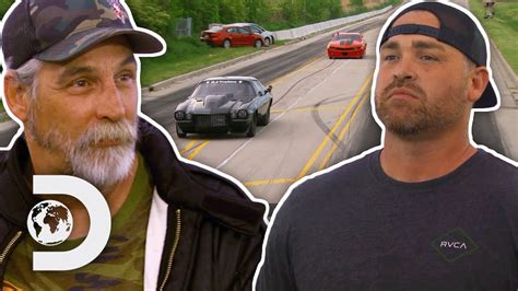 Ryan Martin VS Monza In Final Shootout! | Street Outlaws - YouTube