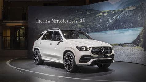 Mercedes-Benz GLE 580 EQ Boost 4MATIC V167 specs, performance data ...