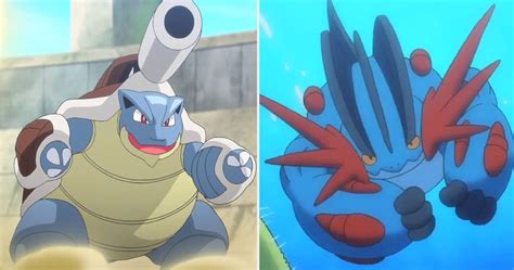 Every Starter Mega Evolution Pokemon, Ranked