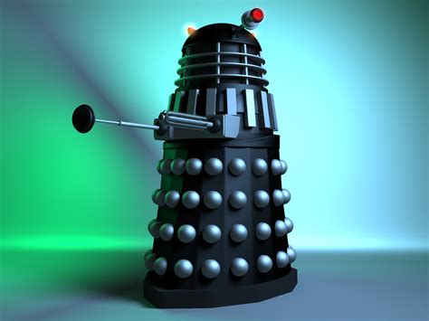 Dalek Supreme by curtsibling on DeviantArt