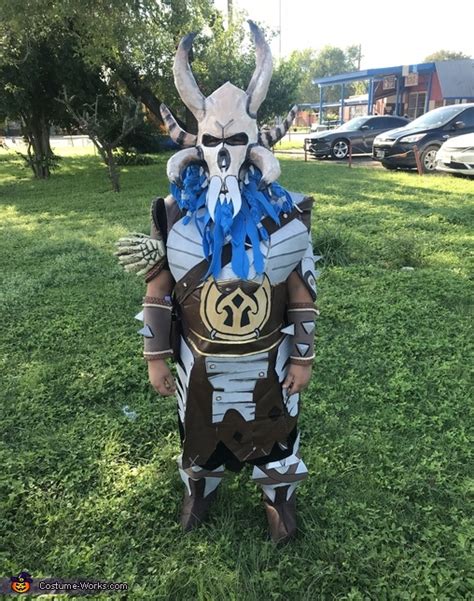 Fortnite Ragnarok Costume