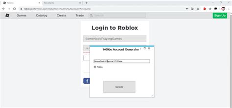 Best Free Roblox Account Generator (2023) - Gaming Pirate