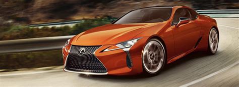 Lexus LC Hybrid | Ray Catena Luxury Electric Vehicles