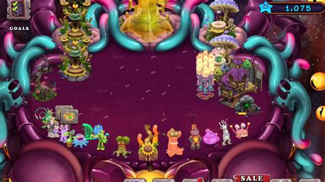 My Singing Monsters - Psychic Island (Full Song) - YouTube