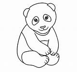 39  Panda Coloring Pages Hard sketch template