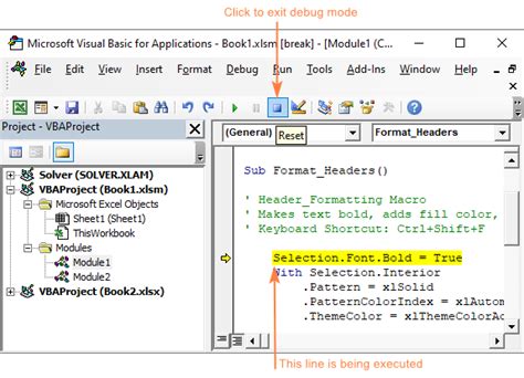 Excel vba tutorial basic - websitedelta