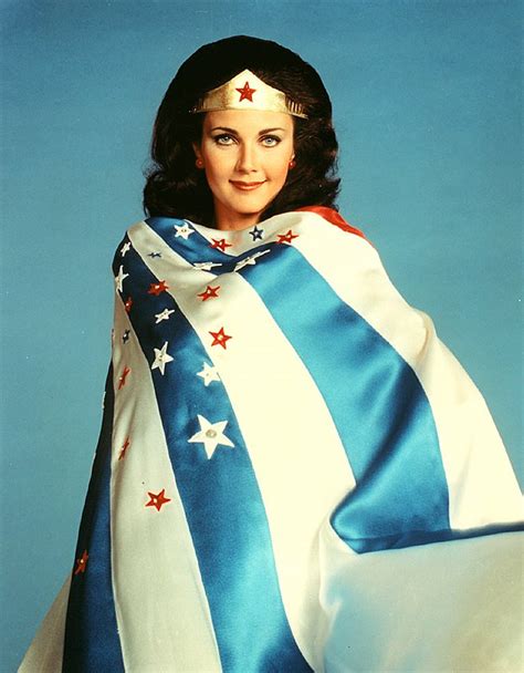 Wonder Woman - Lynda Carter Photo (34432458) - Fanpop