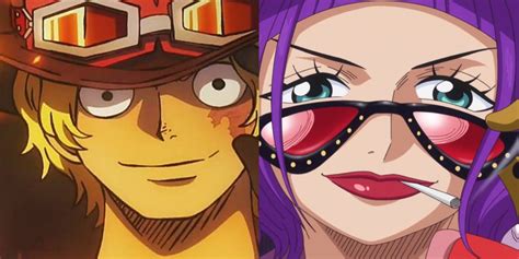 One Piece: How Strong Are The Revolutionary Army Commanders?