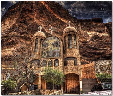 Pin on The Rock Church - Egypt