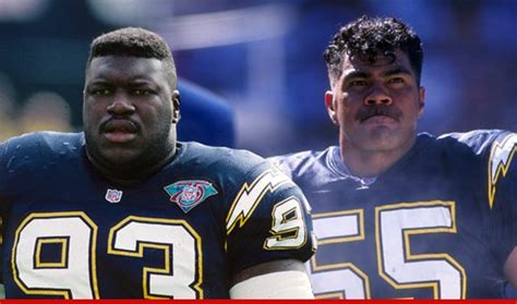 Junior Seau's 1994 Chargers Teammate -- 'We Might Be Cursed'