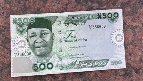 New Naira Notes 2024 Design - Mona Sylvia