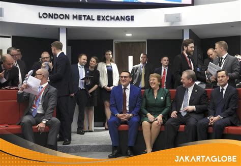 London Metal Exchange Faces New Challenge, This One From Its Own ...