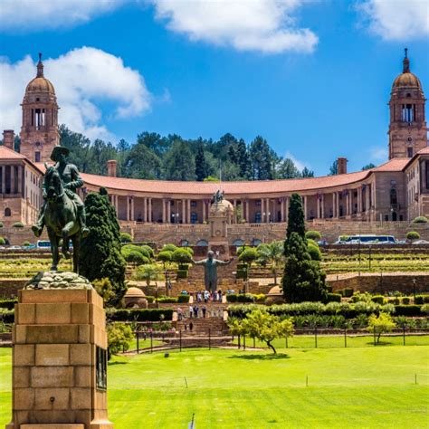 Attractions In Pretoria Things To See And Do In Pretoria | Images and ...