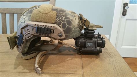 Dual PVS-14 setup w/ mount and helmet *Great Deal* - AR15.COM