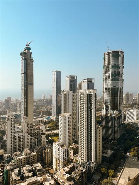 Mumbai’s ever-growing skyline : r/mumbai