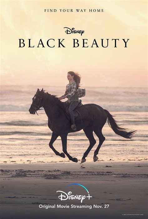 Sasaki Time: “Black Beauty” Finds Her Way Home to Disney+ in New ...