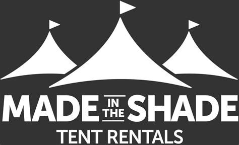 Made in the Shade | Tent Rentals | Sacramento | Northern CA | Bay ...