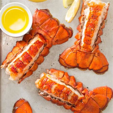 Florida Spiny Lobster Season & Sweet Cream Butter Broiled Lobster Tail ...