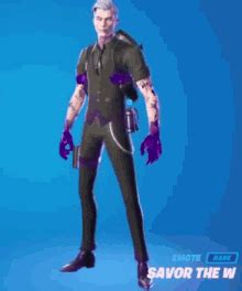 Fortnite Pennywise Dance Gif