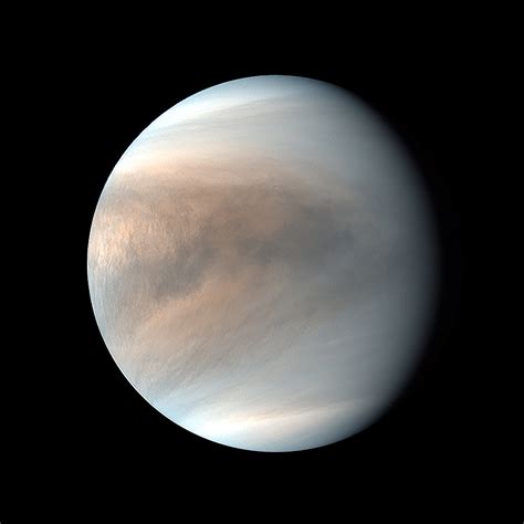 Nasa Pictures Of Venus