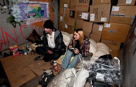 Reporters Expose Squalid Underbelly Beneath Las Vegas | LifeDaily