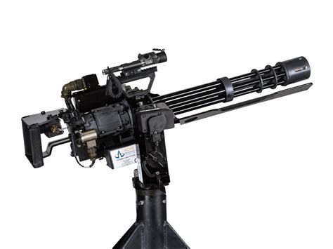 M134 Minigun | ACME Worldwide