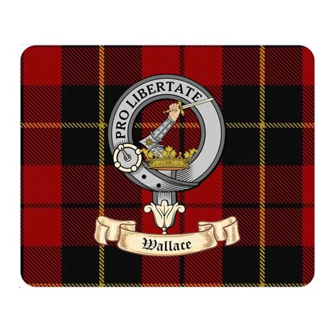 Wallace Tartan - Etsy