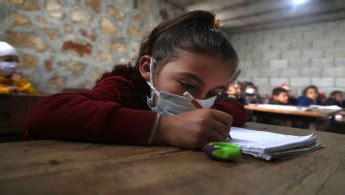 Ten years on, Syrian children remain without education