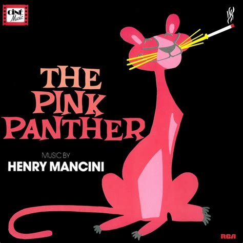 HENRY MANCINI & ORCHESTRA - PINK PANTHER THEME (1963) | By Nostalgic Tunes