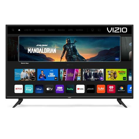 VIZIO 50″ Class V-Series 4K UHD LED SmartCast Smart TV V505-J09 (Newest Model) – eX-tremes