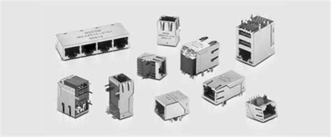 LAN transformers – Passive Components Blog